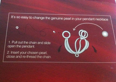 Wholesale Perfect Jewelry Gift With Pendant Necklace DIY 5 Pearls Wish Pearl Jewelry Set