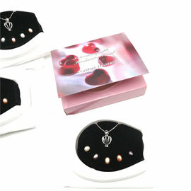 Donghui Pearl Pendant Necklace Freshwater Pearl Jewelry Gift For Holiday  and Birthday