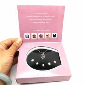 Donghui Pearl Pendant Necklace Freshwater Pearl Jewelry Gift For Holiday  and Birthday