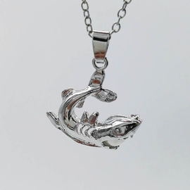 DIY Freshwater Pearl Beads Cage Locket Pendant for Fashion Women