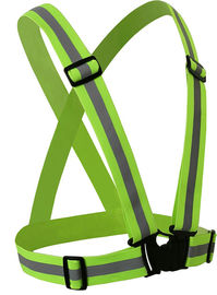 Factory Supply Vest Safety Reflective Clothing 360 Degree Neon Belt
