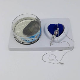 DIY Wish Pearl Necklace Gift Box With Mermaid Shaped Cage Pendant