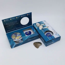 Perfect Freshwater Pearl Jewelry Gift-Wish Pearl Gift Necklace Set with Color Box Packing