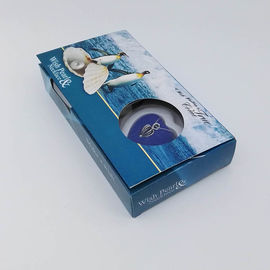 Perfect Freshwater Pearl Jewelry Gift-Wish Pearl Gift Necklace Set with Color Box Packing