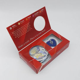 Nature Freshwater Pearl English Version Wish Pearl Necklace Gift Box Sets