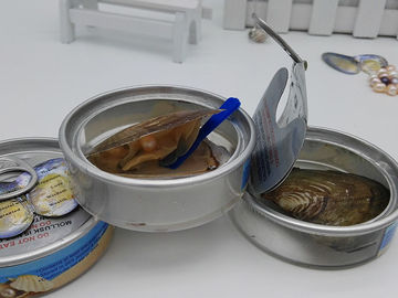Wholesale Canned Genuine Oyster Shell Pearl In Can