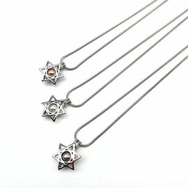 Fashion Wish Pearl Pendant Necklace Natural Oyster Gift Box Love Heart Cage Holder Chokers Necklace For Women Jewelry