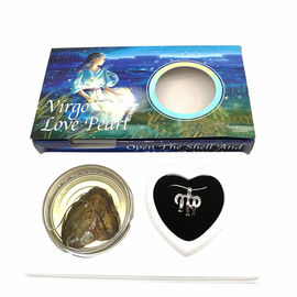 12 Horoscope Zodiac Love Wish Pearl Necklace Gift Set Innovative Birthday Gift