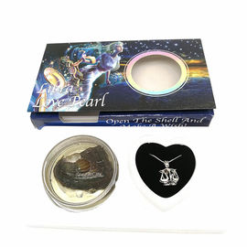 12 Horoscope Zodiac Love Wish Pearl Necklace Gift Set with Libra Locket Pendant  Innovative Birthday Gift
