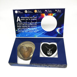 12 Horoscope Zodiac Love Wish Pearl Necklace Gift Set with Libra Locket Pendant  Innovative Birthday Gift