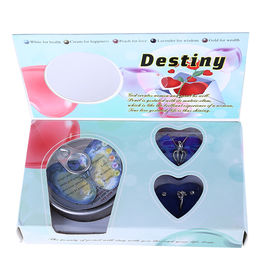 Love Pearl Gift Sets Including Earrings and Ring and Necklace for women gift