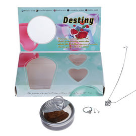 Love Pearl Gift Sets Including Earrings and Ring and Necklace for women gift