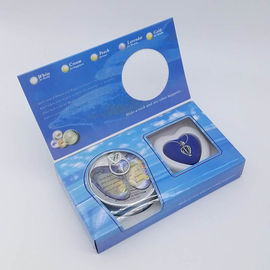 Perfect Gift DIY Love Pearl Necklace Gift Box with Cage Pendant Oyster in the Can