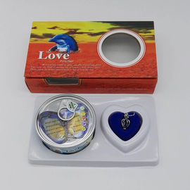 Love Pearl Necklace Jewelry Gift  Perfect Gifts Love Pearl Gift Set,Genuine Pearl in Oyster