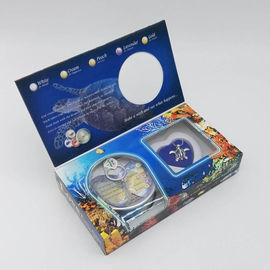 DIY Creativity Genuine Pearl in Oyster Love Pearl Necklace Kit with Turtle Shape Cage Pendant