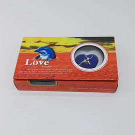 Love Pearl Necklace Set Oyster Cage Pendant  Wish Pearl Jewelry Gift Box