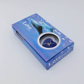 DIY Love Pearl Gift Box Oyster Cage Pendant With Neckalce for Perfect Gifts to your Lover , Mother , Girl friend , Wife