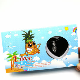 Nice Gift Love Pearl and Wish Pearl Gift Set With Neckalce and Pineapple Cage Pendant