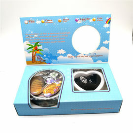 Nice Gift Love Pearl and Wish Pearl Gift Set With Neckalce and Pineapple Cage Pendant