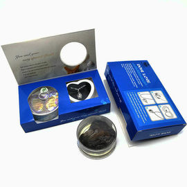 Prefect Jewelry Gift Love Pearl and Wish Pearl Gift Set With Neckalce and Drop Cage Pendant