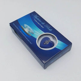 Custom Color Box  Natural Love Pearl Necklace Gift Box With Fashion Cage Pendant sending to Wife,Girl Friend,Mother ect