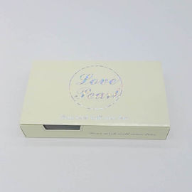 Custom Color Box  Love Pearl Necklace Gift Box With Fashion Cage Pendant for Birthday or Holiday Gift