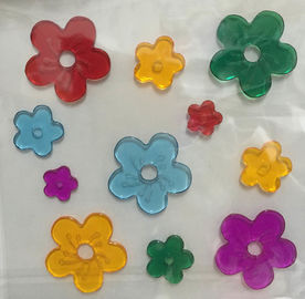 Eco-friendly&Non-toxin adhesive Window Jelly Gel Sticker for Home Decoration
