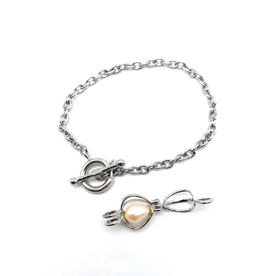 Hot Sales Freshwater Pearl Blind Box DIY Jewelry Love Pearl Bracelet Gift Box for all kinds of festival